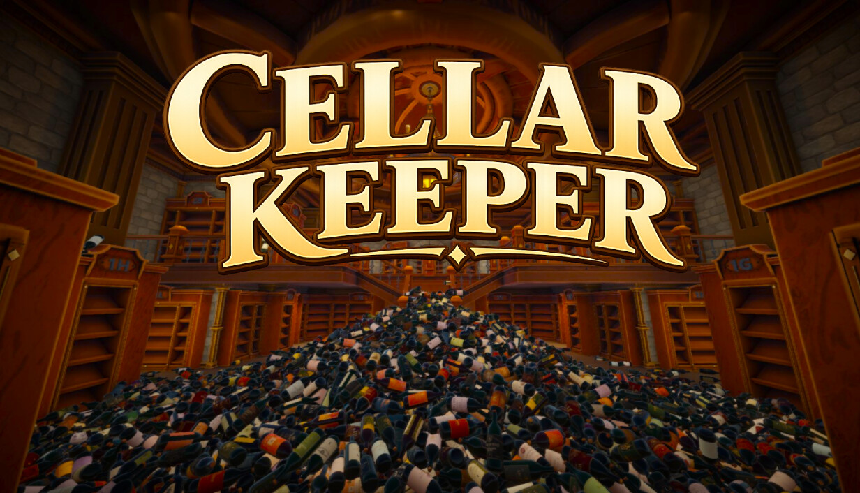 地窖守护者/Cellar Keeper