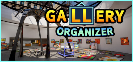 美术馆整理师/Gallery Organizer                            新游发布