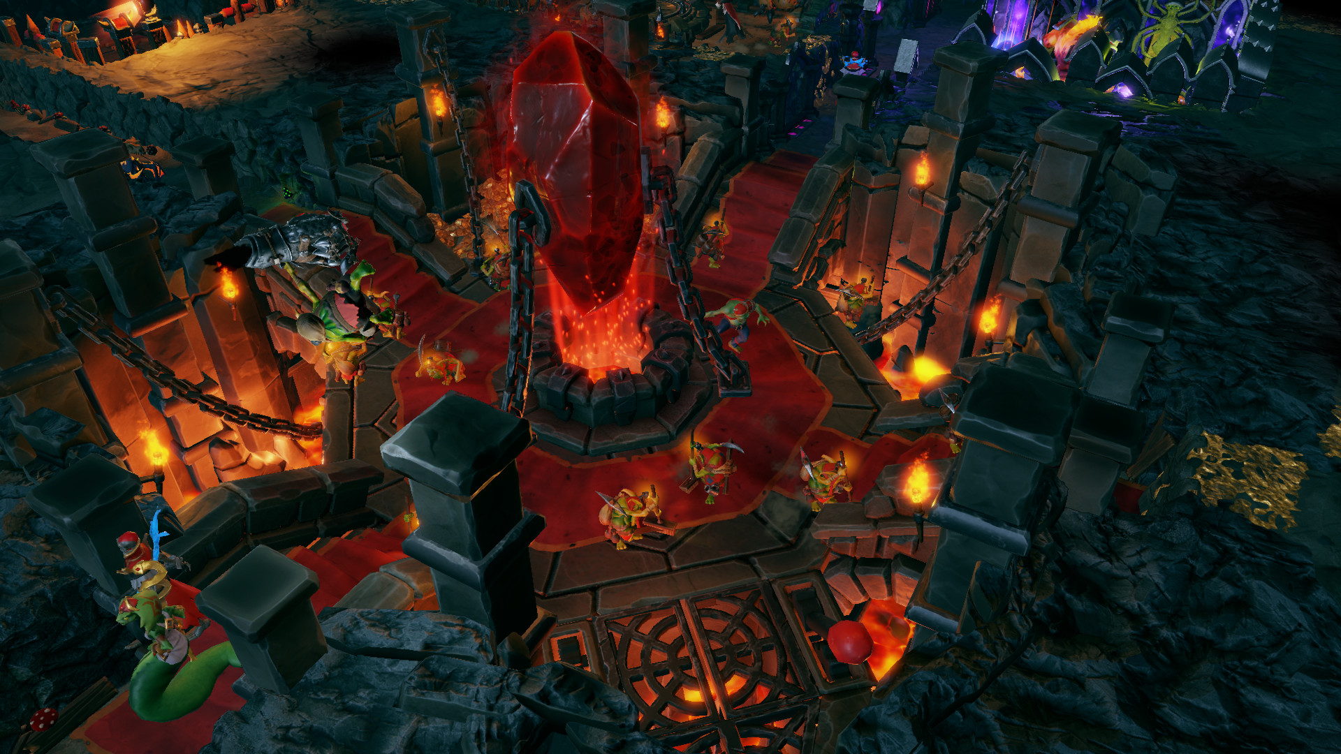 Dungeons 3：恶魔大军的扩张插图5
