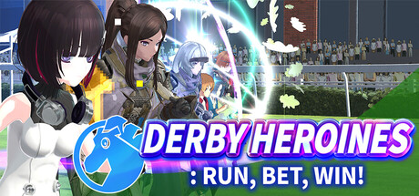 《Derby Heroines: Run, Bet, Win!》-Build 24607455官中免安装-繁中3.0GB
