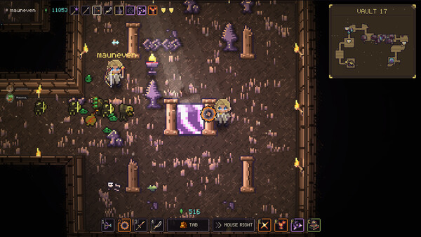 1 HP DUNGEON 截图 3