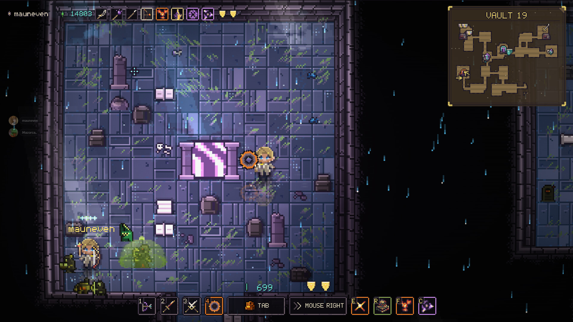 图片[10]-1血地牢（1 HP DUNGEON）Build.25136834 [中文][0.18G]-极客游戏