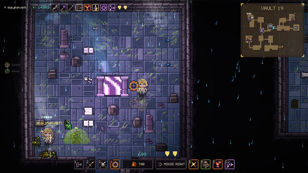 1 HP DUNGEON 截图 9