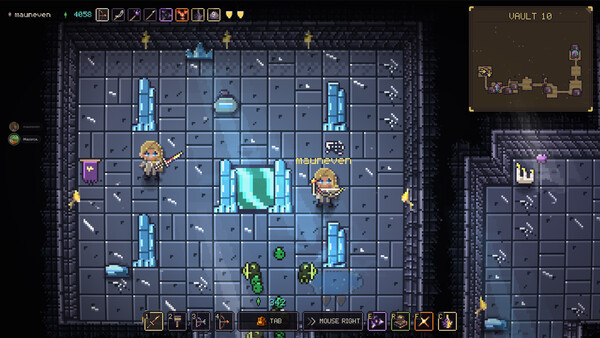 1 HP DUNGEON 截图 2