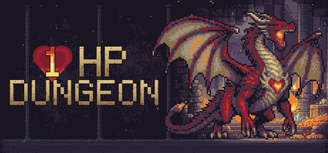 1血地下城/1 HP DUNGEON-绿树游戏社区