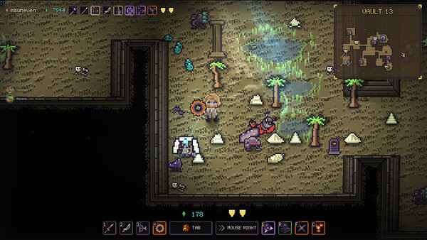 1 HP DUNGEON 截图 4