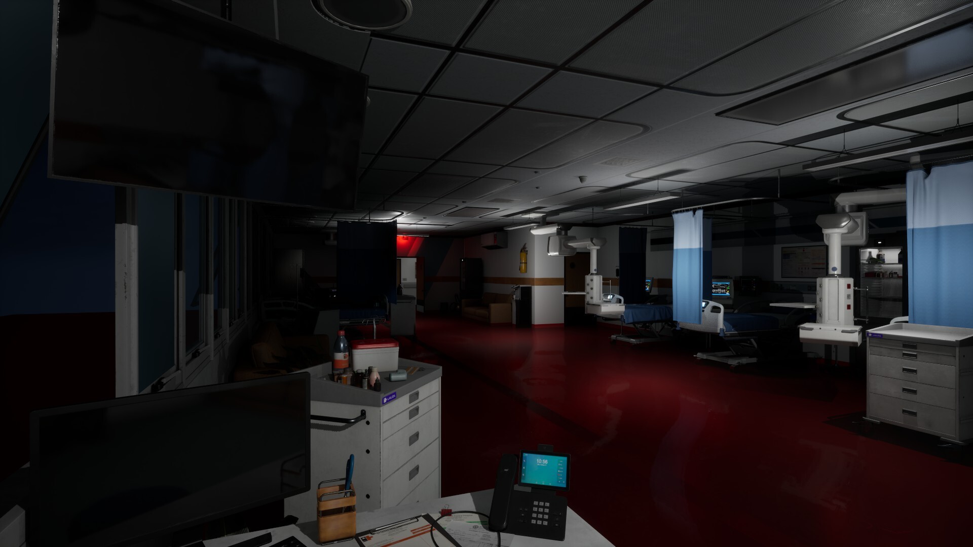 图片[8]-异常调查：医院（Just Anomaly: Hospital）Build.24884828 [中文][1.54G]-极客游戏