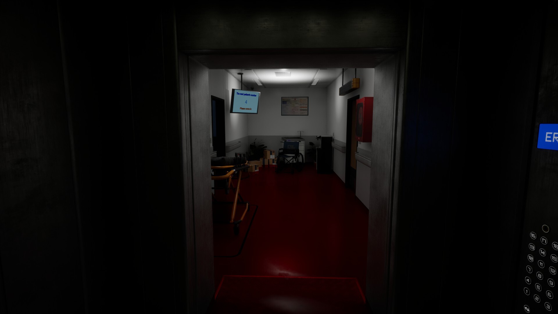 图片[4]-异常调查：医院（Just Anomaly: Hospital）Build.24884828 [中文][1.54G]-极客游戏