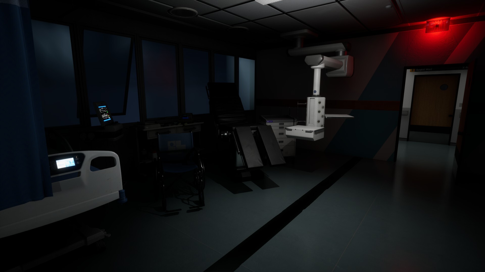 图片[14]-异常调查：医院（Just Anomaly: Hospital）Build.24884828 [中文][1.54G]-极客游戏