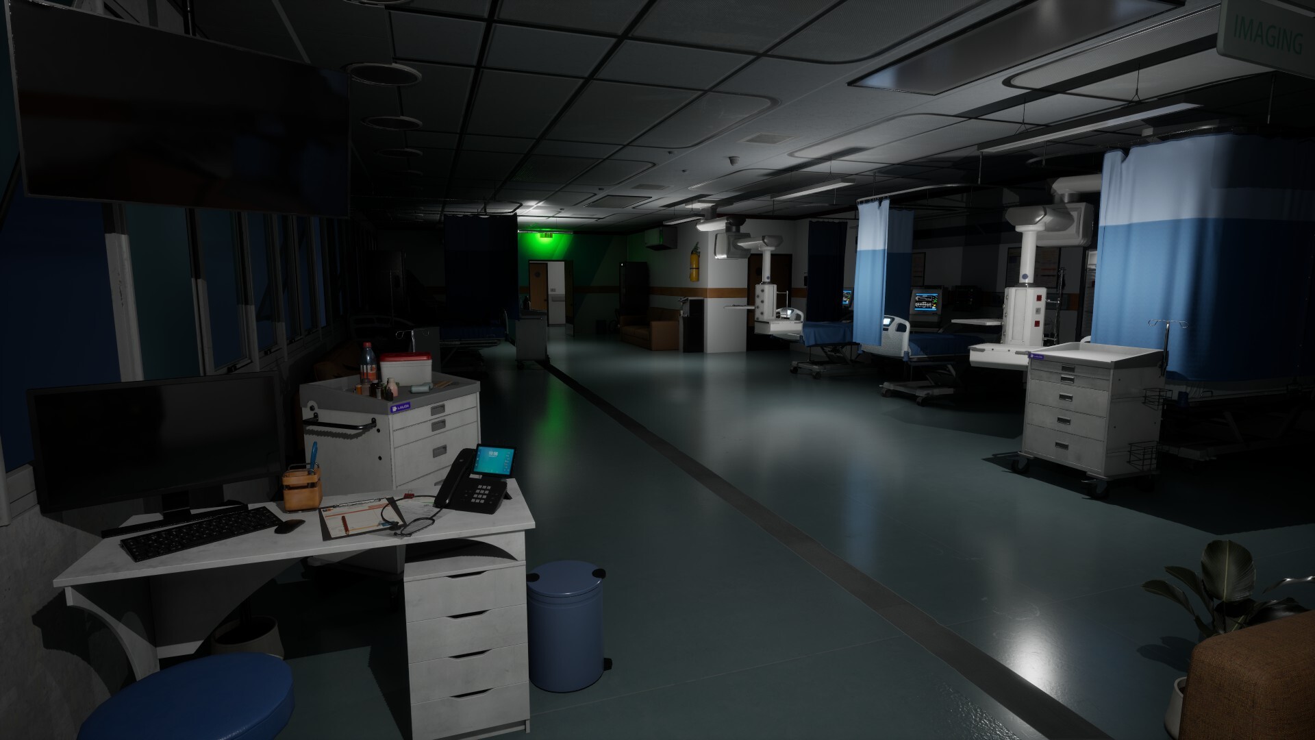 图片[11]-异常调查：医院（Just Anomaly: Hospital）Build.24884828 [中文][1.54G]-极客游戏