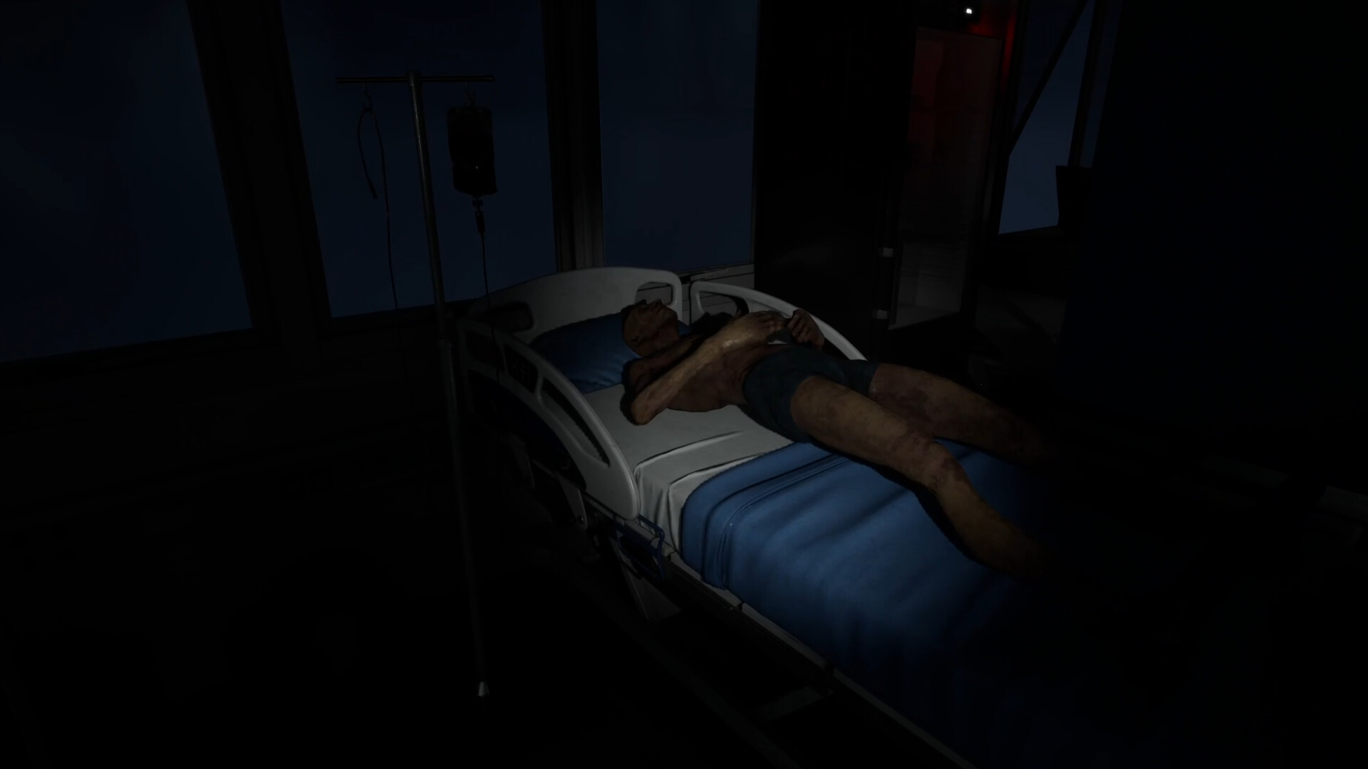 图片[5]-异常调查：医院（Just Anomaly: Hospital）Build.24884828 [中文][1.54G]-极客游戏