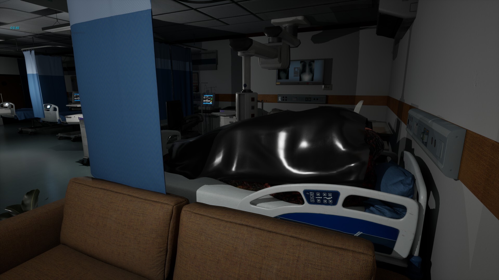 图片[9]-异常调查：医院（Just Anomaly: Hospital）Build.24884828 [中文][1.54G]-极客游戏