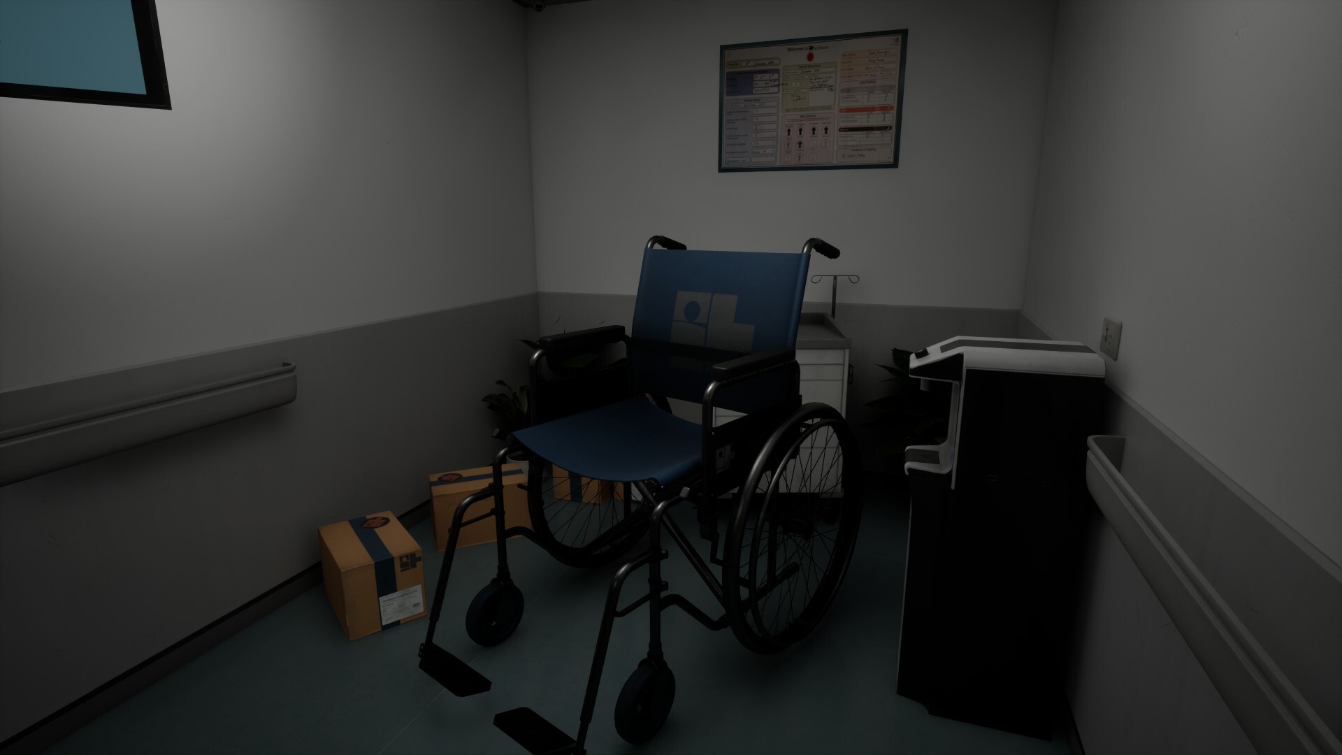 图片[2]-异常调查：医院（Just Anomaly: Hospital）Build.24884828 [中文][1.54G]-极客游戏