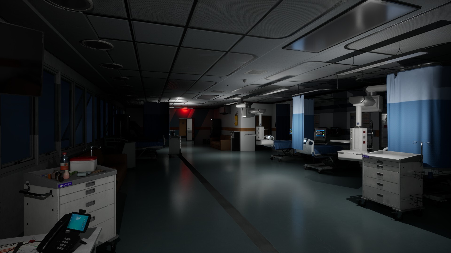 图片[13]-异常调查：医院（Just Anomaly: Hospital）Build.24884828 [中文][1.54G]-极客游戏
