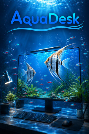 桌面水族馆/AquaDesk