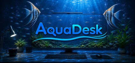 《AquaDesk》-Build 24626684官中免安装-简中110.7MB