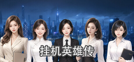 挂机英雄传中文版下载 | 全DLC整合包 | 解压即玩 | 支持Win10