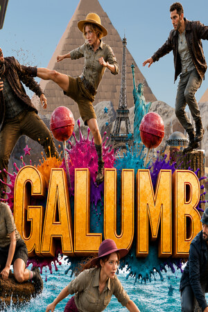 格伦堡/Galumb