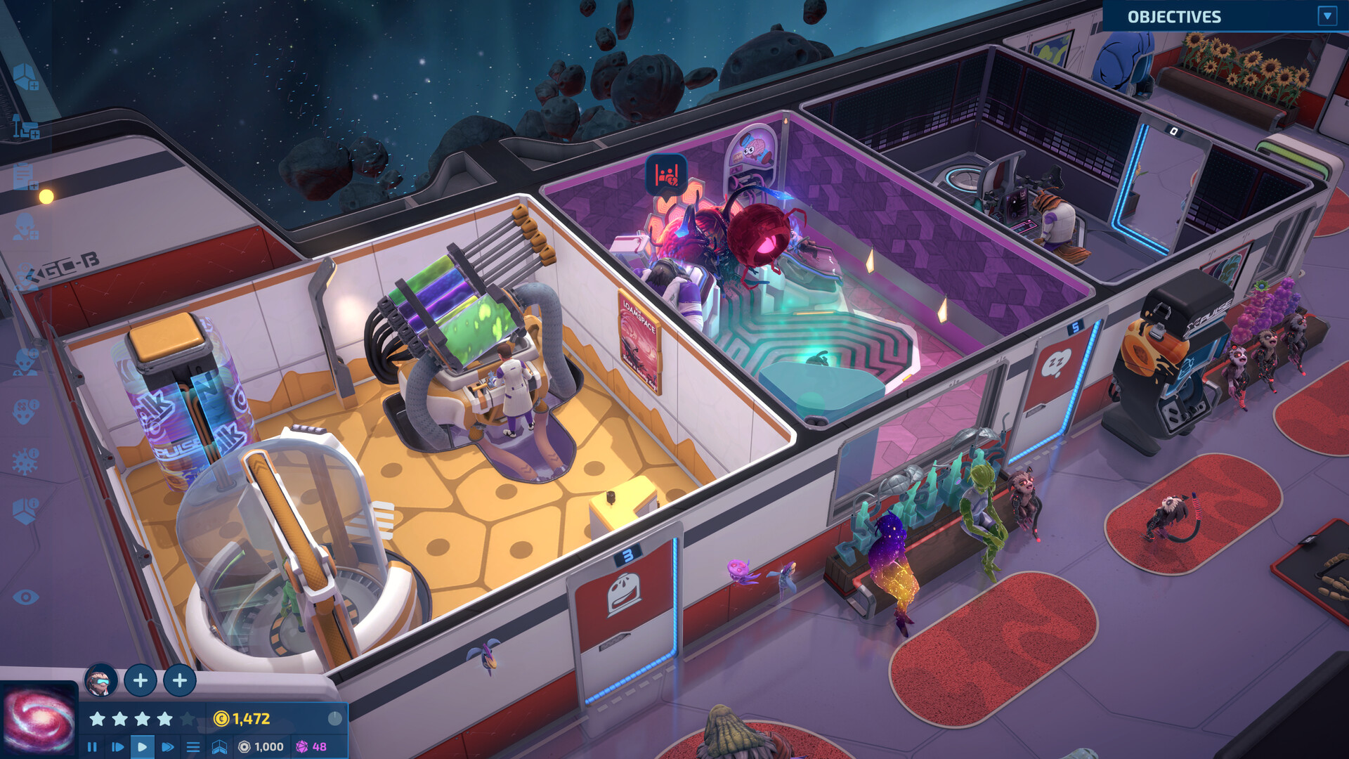 《太空医院(Galacticare)》|v1.2.3+全DLC+修改器|中文|免安装硬盘版 《太空医院(Galacticare)》|v1.2.3+全DLC+修改器|中文|免安装硬盘版