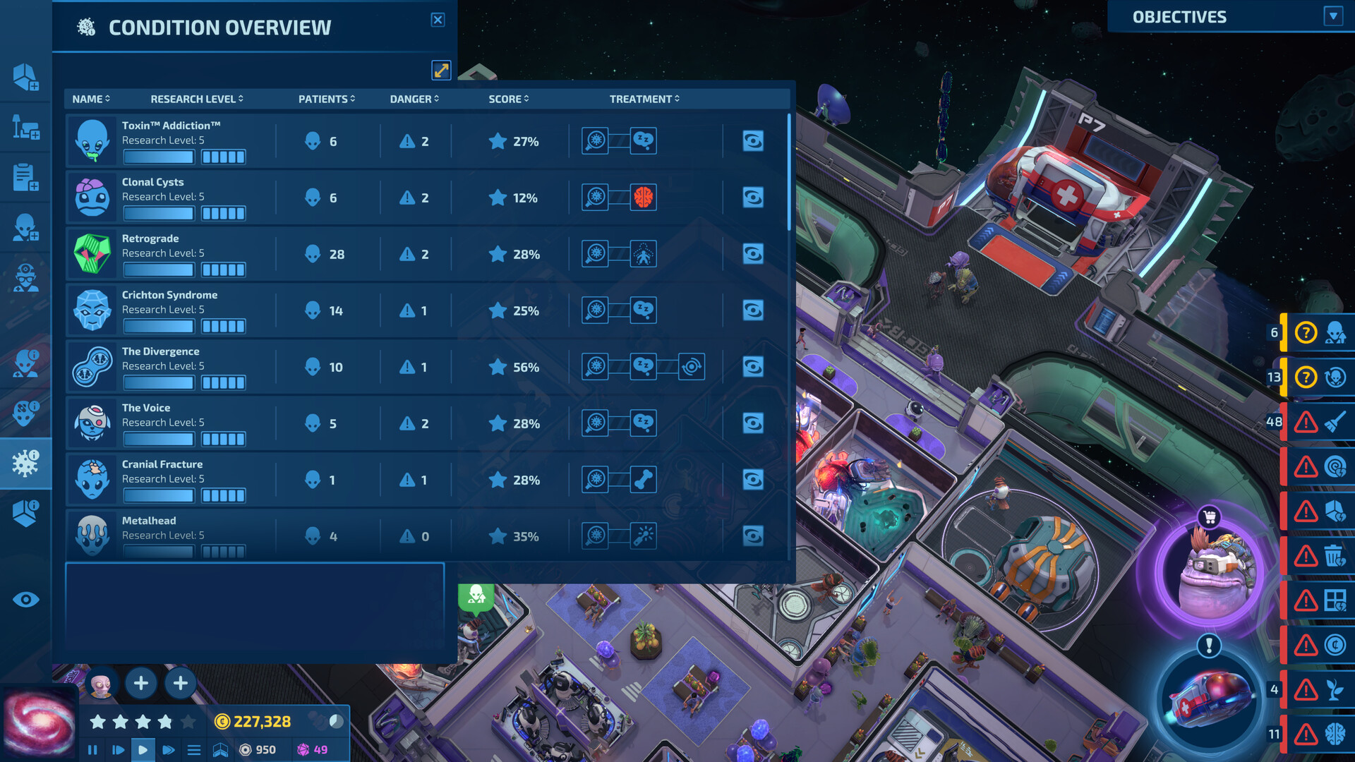 《太空医院(Galacticare)》|v1.2.3+全DLC+修改器|中文|免安装硬盘版 《太空医院(Galacticare)》|v1.2.3+全DLC+修改器|中文|免安装硬盘版
