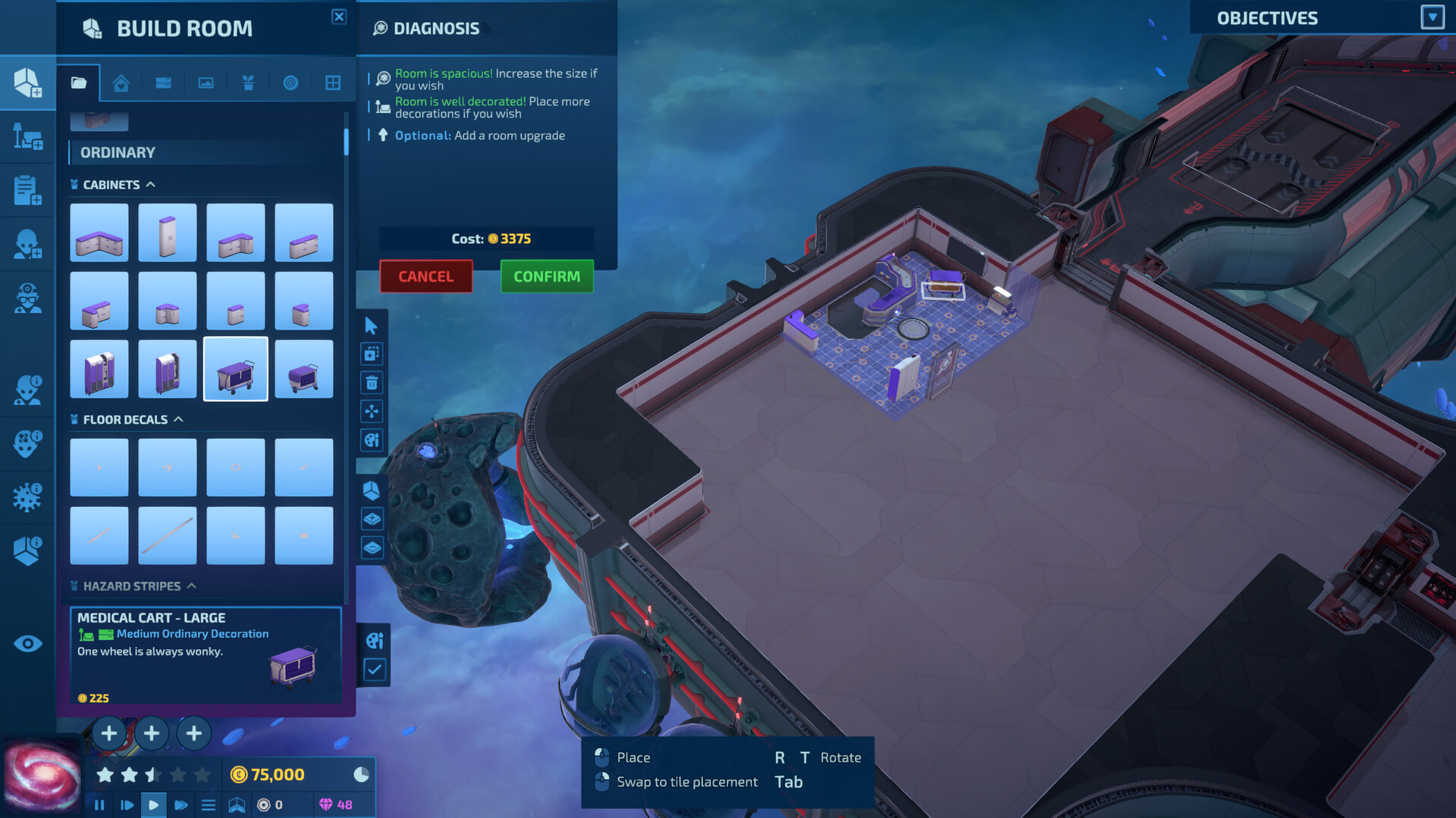 《太空医院(Galacticare)》|v1.2.3+全DLC+修改器|中文|免安装硬盘版 《太空医院(Galacticare)》|v1.2.3+全DLC+修改器|中文|免安装硬盘版