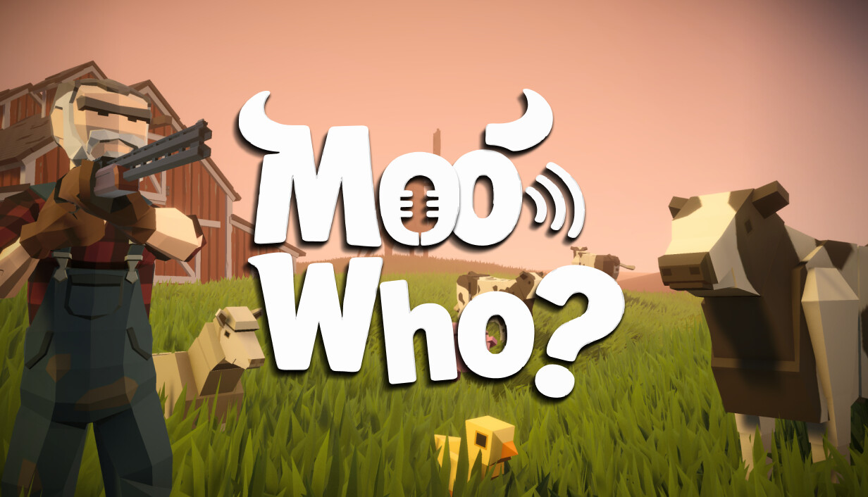 哞哞是谁？/Moo Who?/支持在线联机