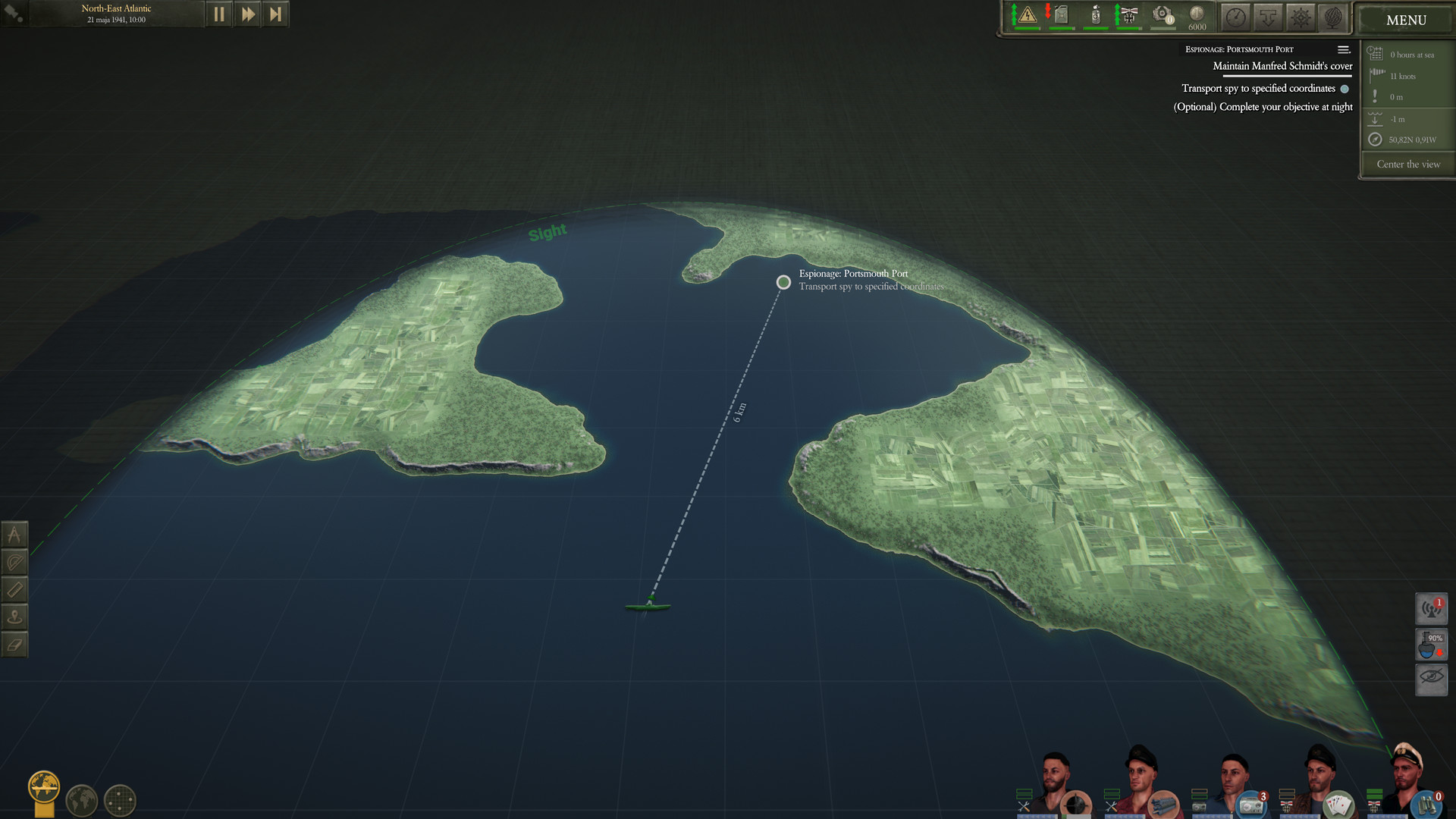 U型潜水艇/UBOAT 截图 22