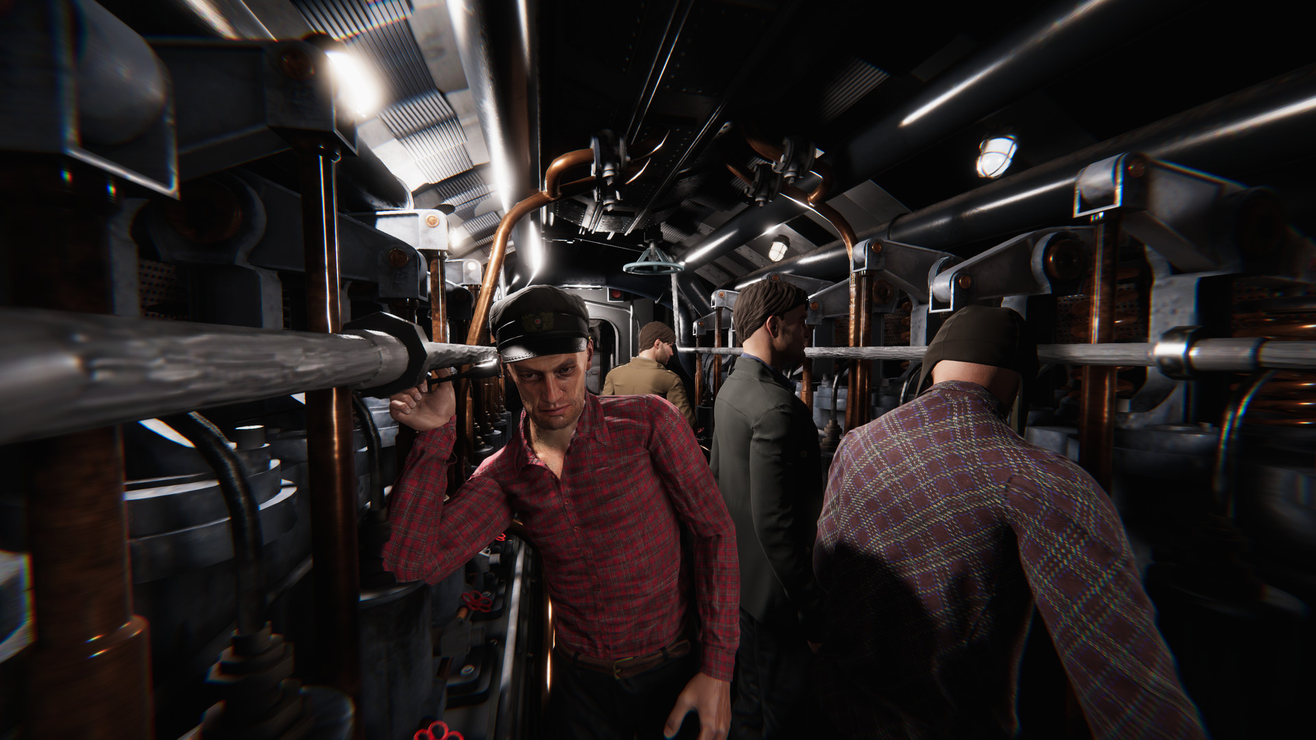 U型潜水艇/UBOAT 截图 8