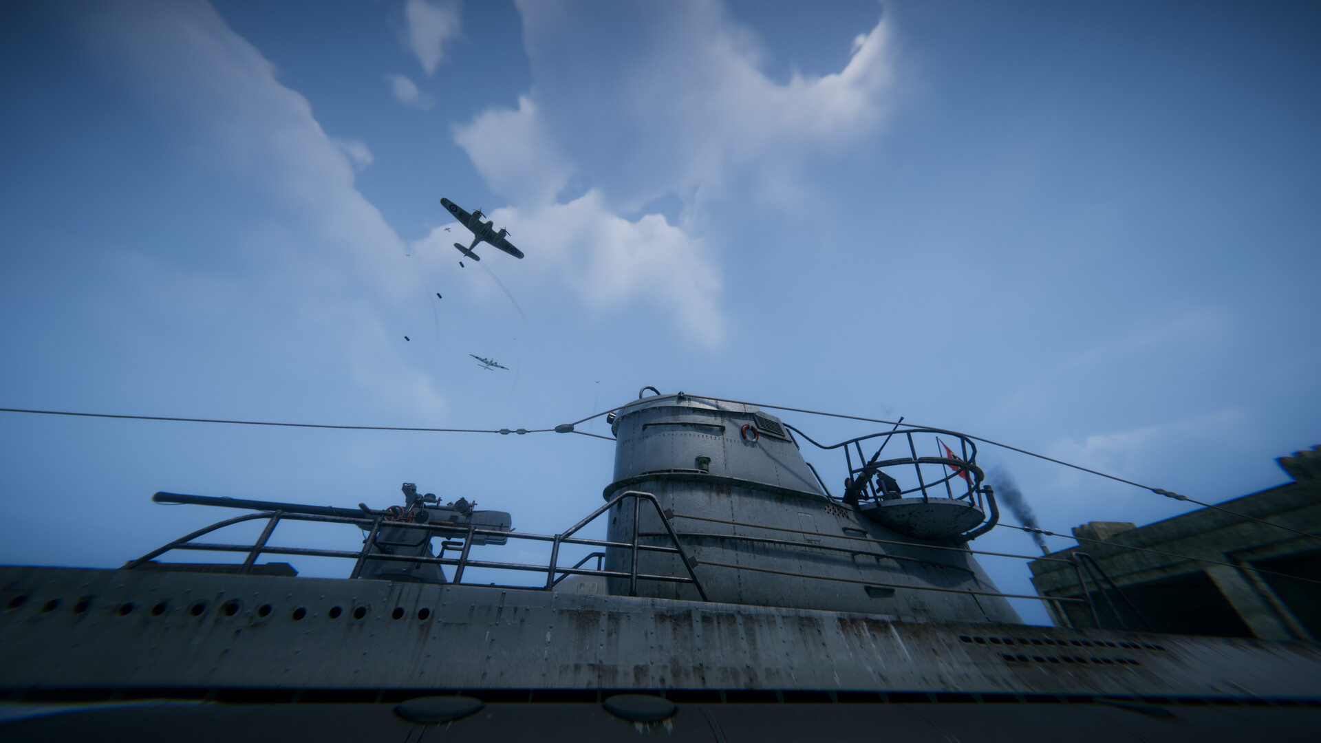 U型潜艇|Build.13275048|官方中文|UBOAT|德国水手 - 20