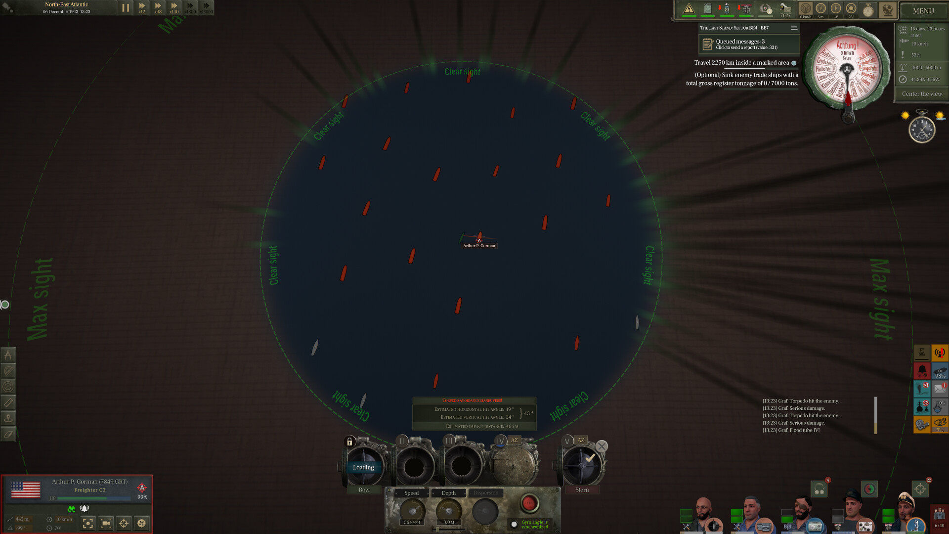 图片[19]-U型潜艇（UBOAT）免安装中文版下载-蒸汽游戏宝库 - 高质量Steam单机游戏下载站