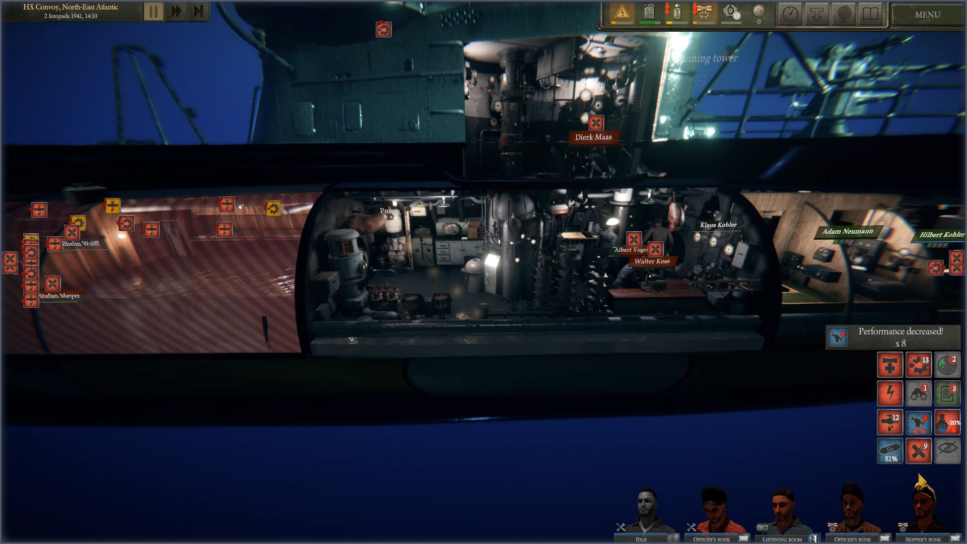U型潜艇|Build.13275048|官方中文|UBOAT|德国水手 - 3
