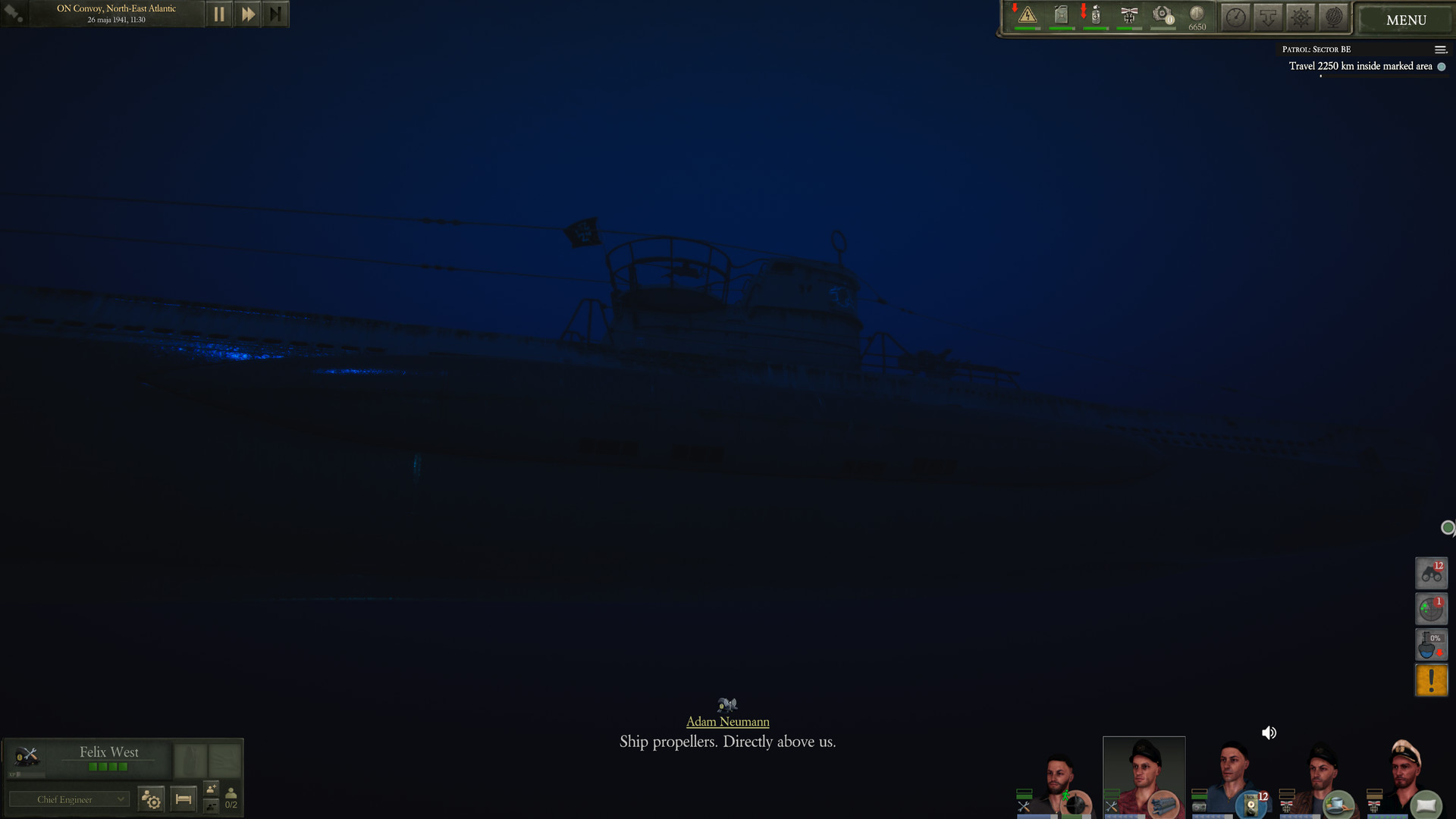 U型潜艇|Build.13275048|官方中文|UBOAT|德国水手 - 16