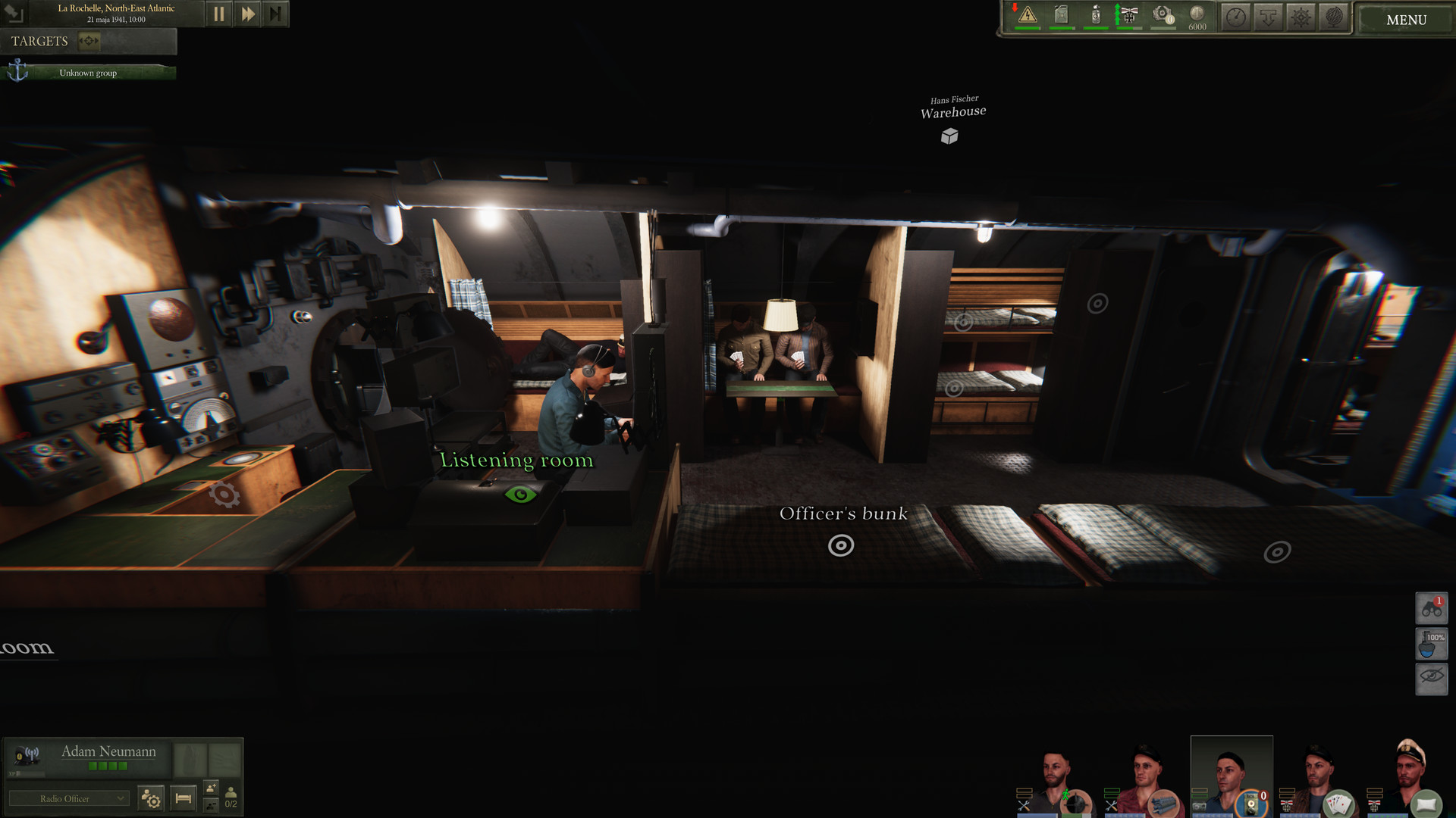 U型潜水艇/UBOAT 截图 25