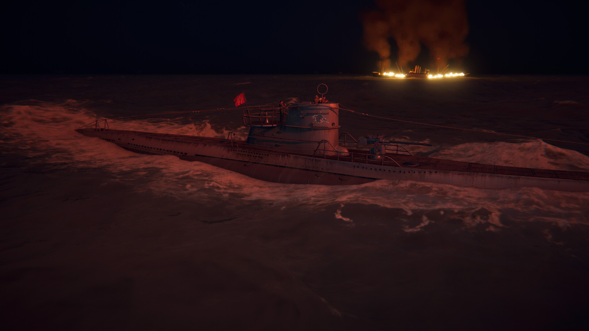 图片[12]-U型潜艇（UBOAT）免安装中文版下载-蒸汽游戏宝库 - 高质量Steam单机游戏下载站