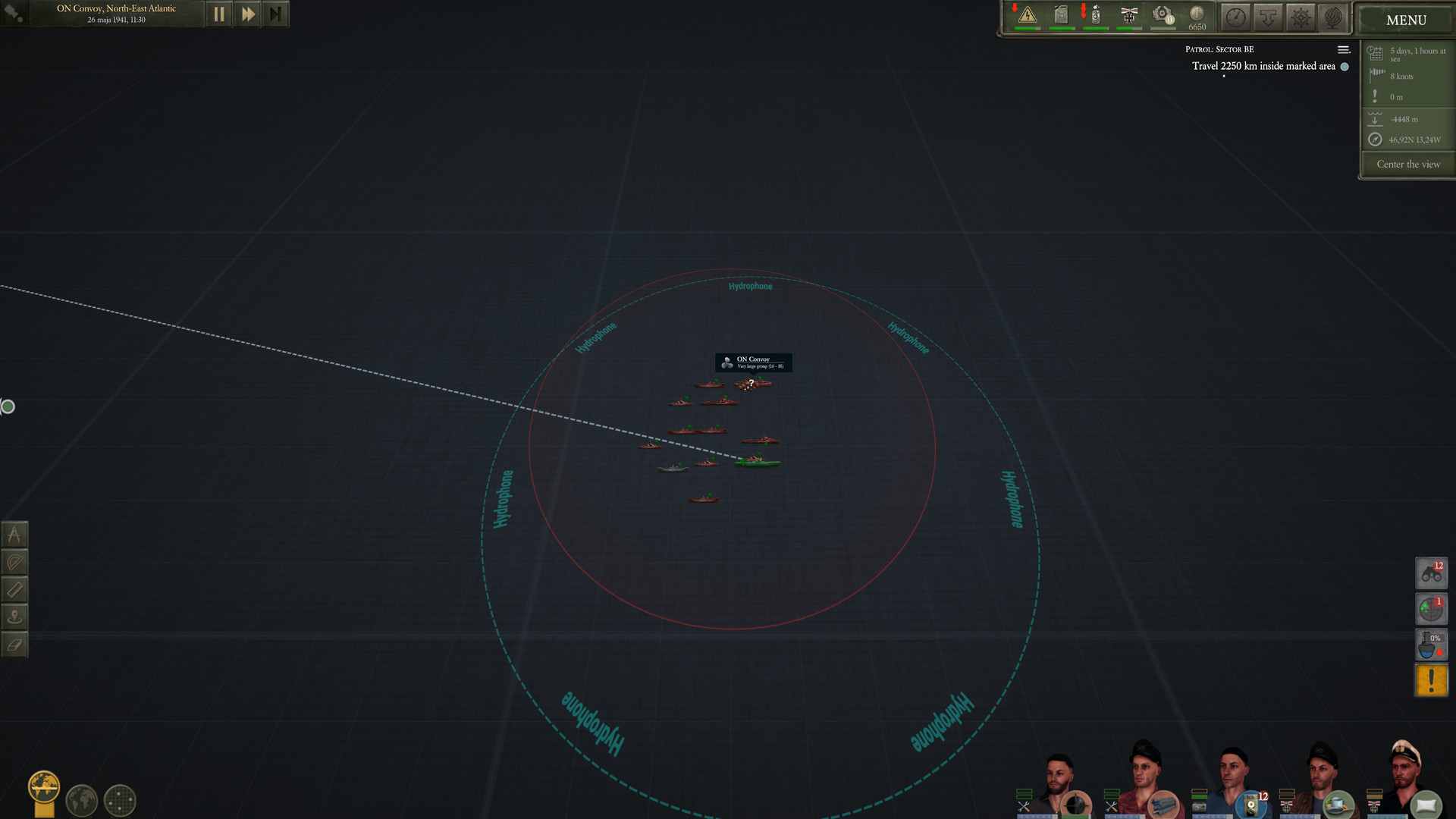 U型潜水艇/UBOAT 截图 20