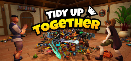 一起收拾（Tidy Up Together）Build.24977579 [中文][4.02G]-极客游戏