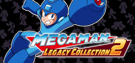 洛克人遗产收藏版2/Mega Man Legacy Collection 2