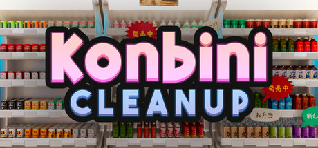 便利店整理（Konbini Cleanup）Build.24788640 [中文][2.18G]-极客游戏