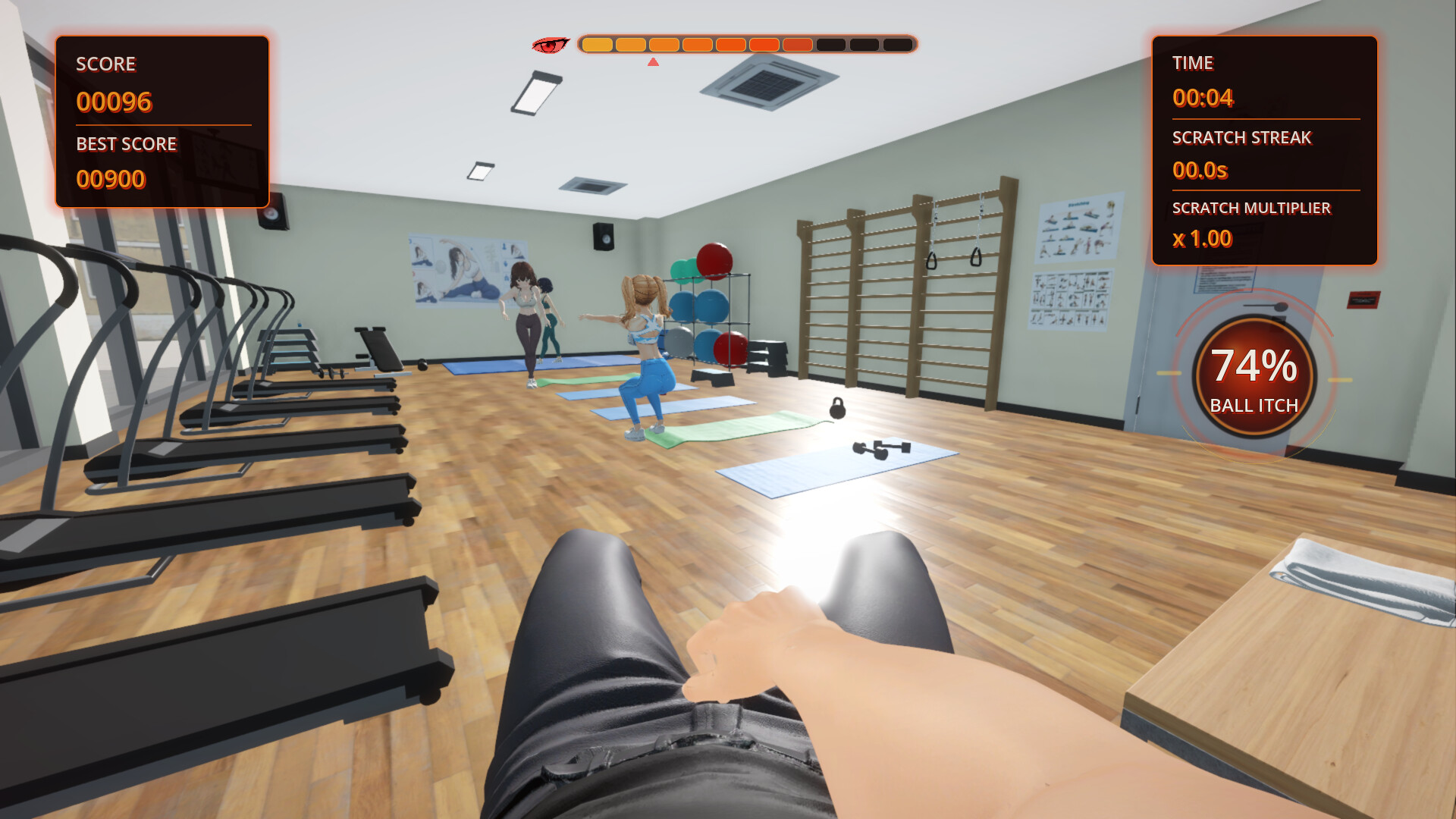 图片[3]-挠蛋蛋模拟器（Ball Scratch Simulator）Build.25271143 [中文][4.97G]-极客游戏