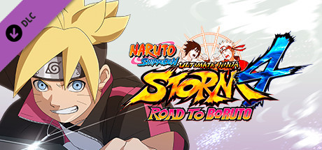 火影忍者 疾风传 终极风暴4 慕留人传/NARUTO STORM 4 : Road to Boruto Expansion