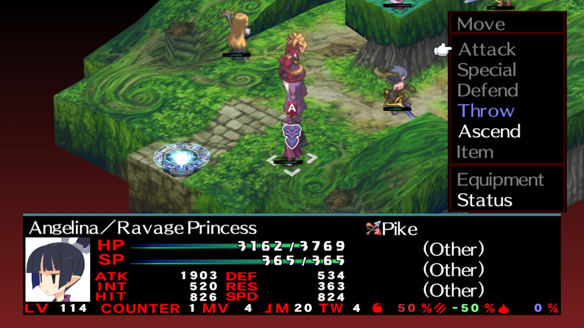 魔界战记2 PC|1G大小|官方英文|精翻汉化|支持手柄|Disgaea 2 PC
