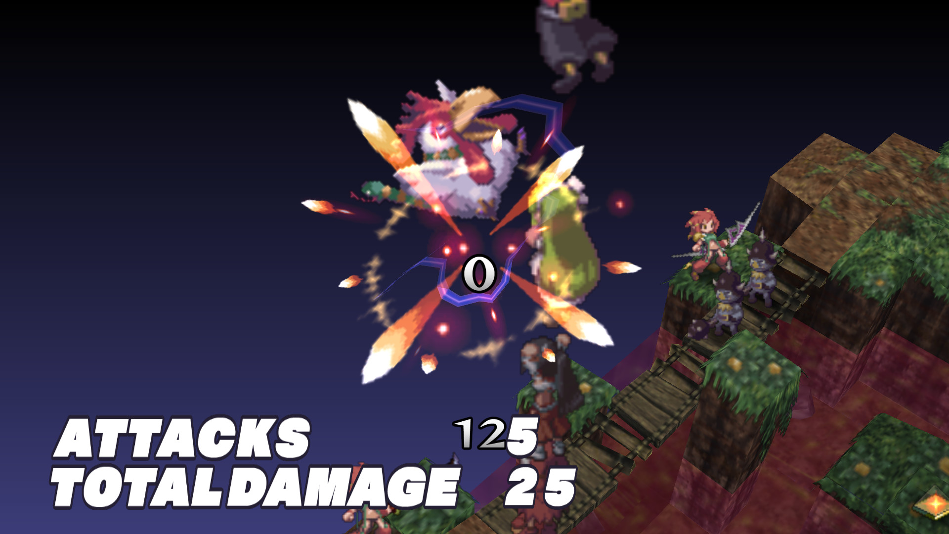 魔界战记2 PC|1G大小|官方英文|精翻汉化|支持手柄|Disgaea 2 PC