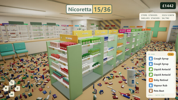Big Bad Pharma 截图 9