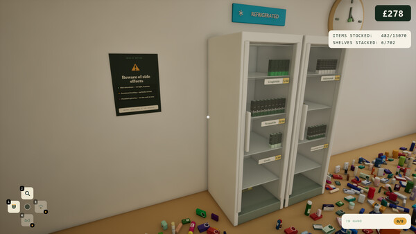 Big Bad Pharma 截图 5