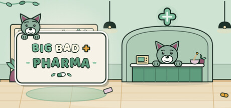 Big Bad Pharma 图标