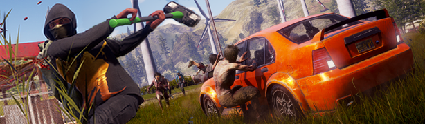 腐烂国度2：巨霸主宰版 State of Decay 2:Juggernaut Edition |官方中文 07.26.24 v20240723 赠修改器 解压即玩插图