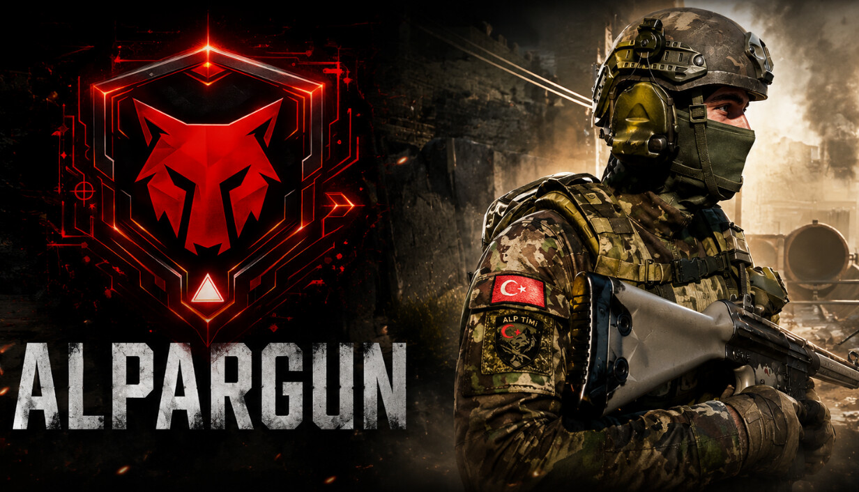 阿尔帕冈/ALPARGUN