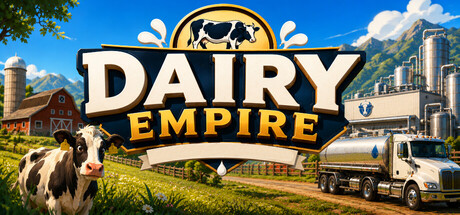 乳业帝国：生产模拟器（Dairy Empire: Production Simulator）Build.26344314 [中文][2.7G]-极客游戏