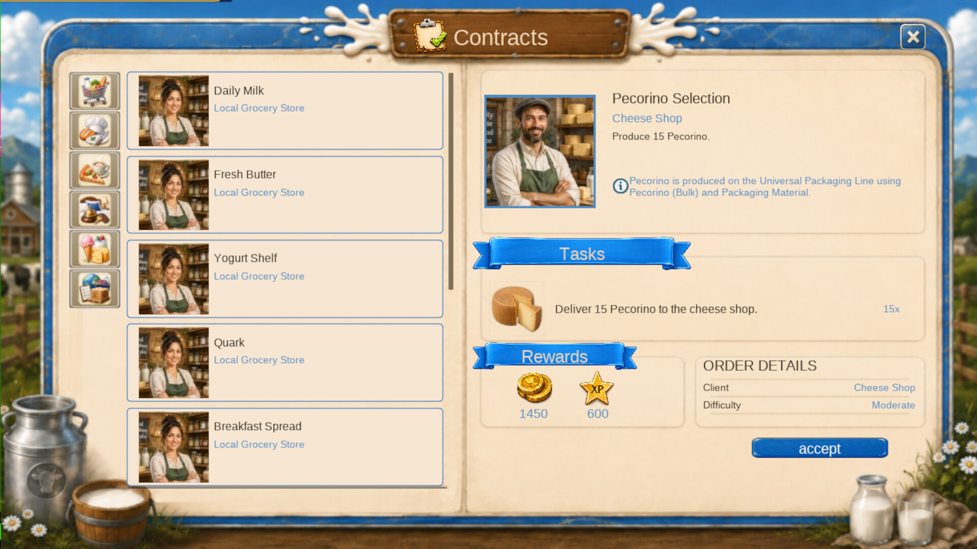 图片[11]-乳业帝国：生产模拟器（Dairy Empire: Production Simulator）Build.26344314 [中文][2.7G]-极客游戏