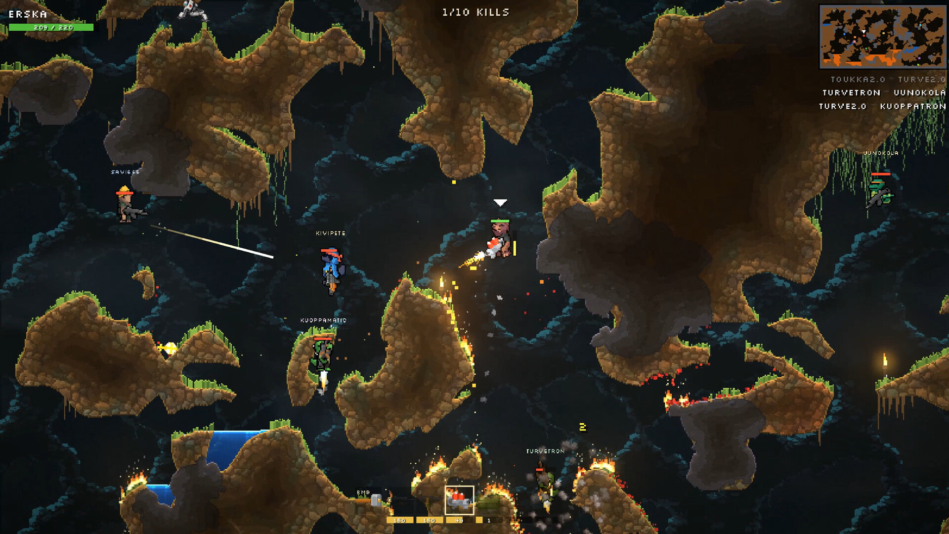 图片[2]-入土长眠（Dirtnap）Build.25362980 [中文][0.22G]-极客游戏